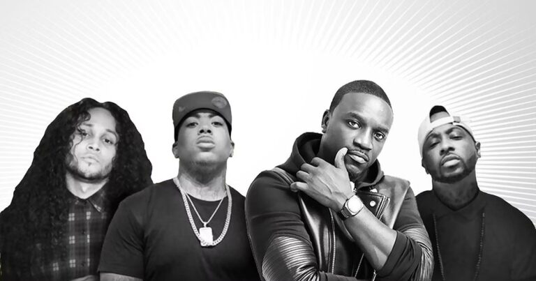Ne-Yo and Akon Team Up for Exciting Tour 2023