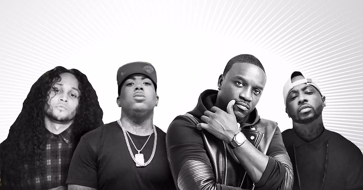 Ne-Yo and Akon Team Up for Exciting Tour 2023