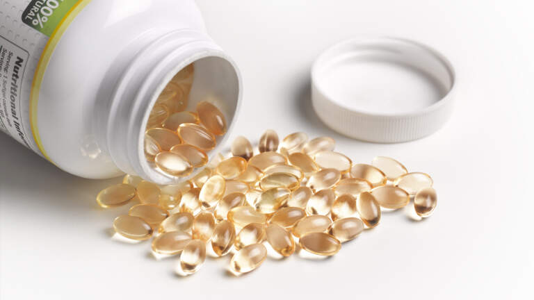 NHS Doctors Warn About Four Vitamin D Overdose Symptoms