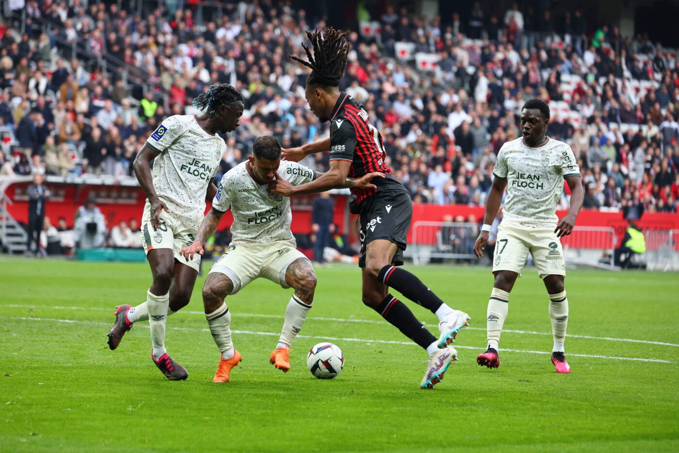 Nice FC: A Rising Force in French Football
