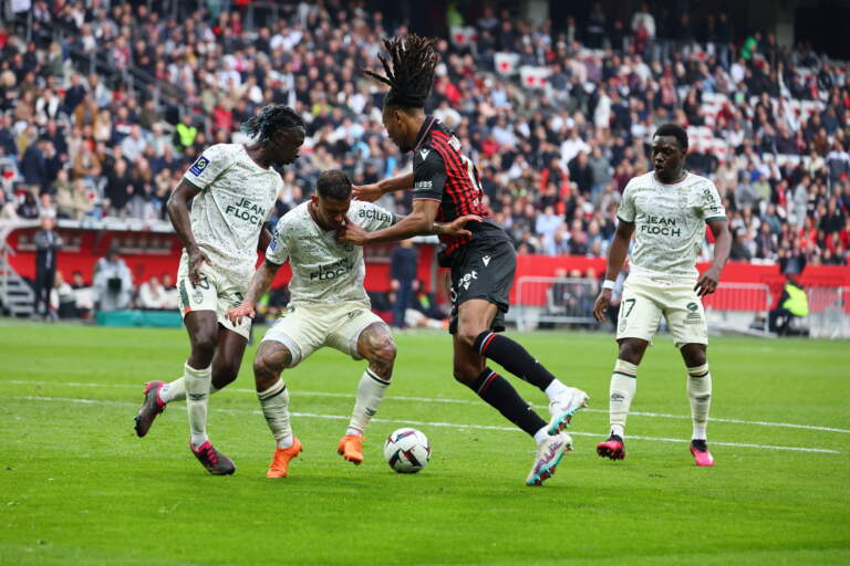 Nice FC: A Rising Force in French Football