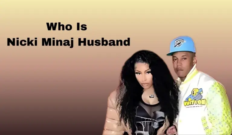 Nicki Minaj’s Husband: Their Journey Together