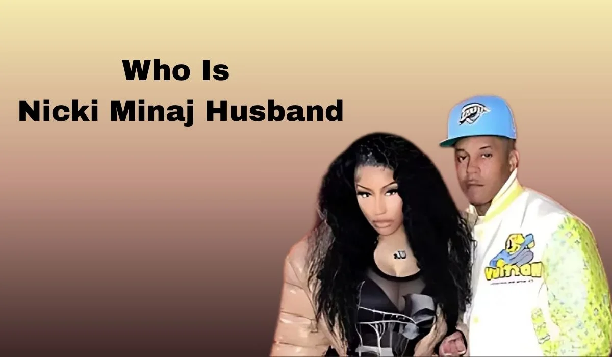 Nicki Minaj’s Husband: Their Journey Together