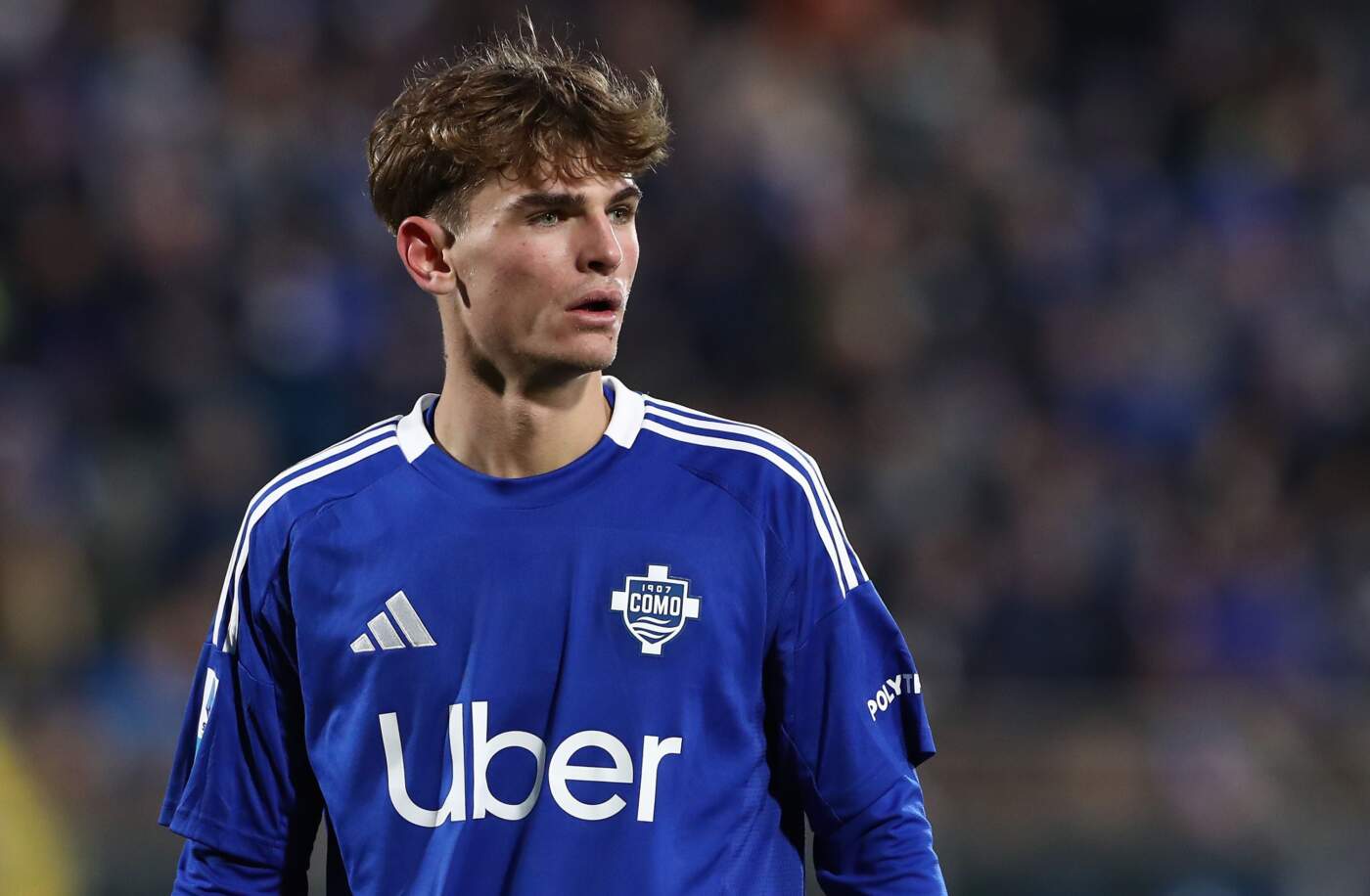 Nico Paz: A New Era in Professional Football