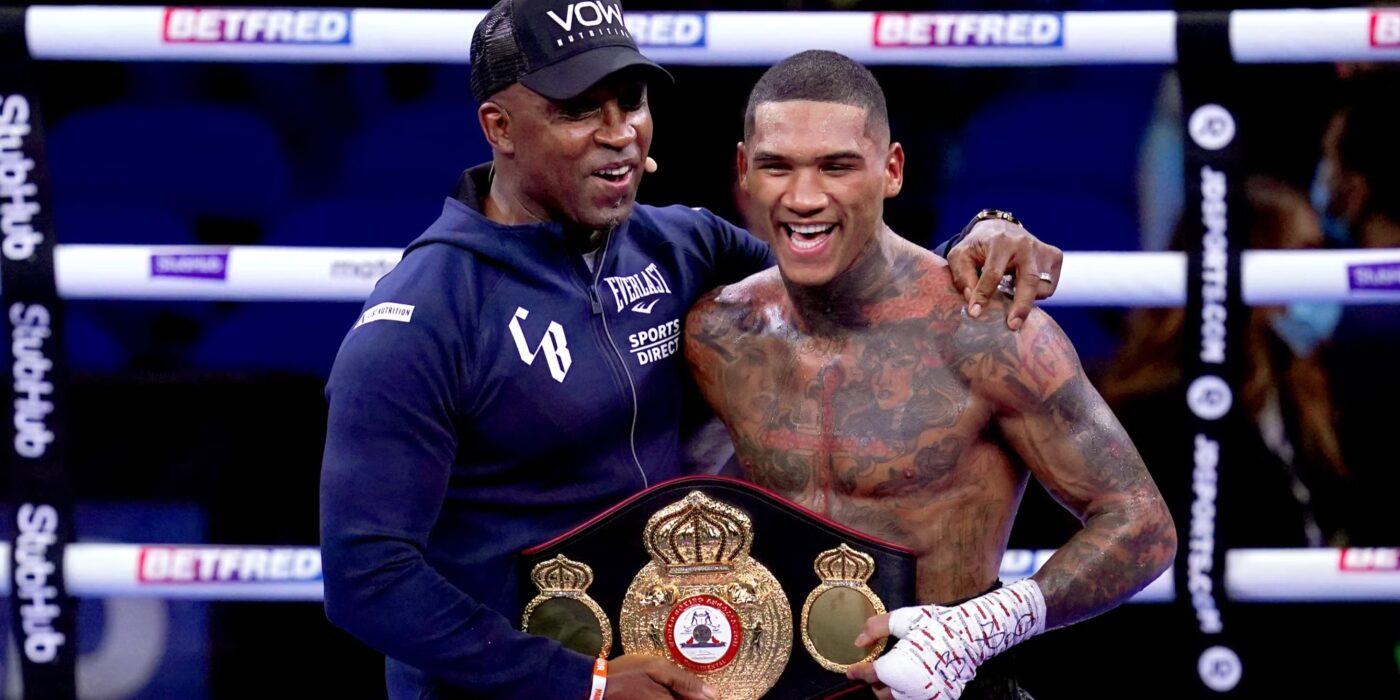 The Life and Legacy of Nigel Benn: A Boxing Icon