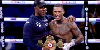 The Life and Legacy of Nigel Benn: A Boxing Icon