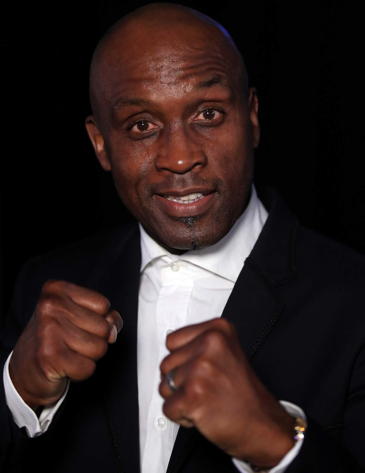 The Legendary Nigel Benn: A Boxing Icon