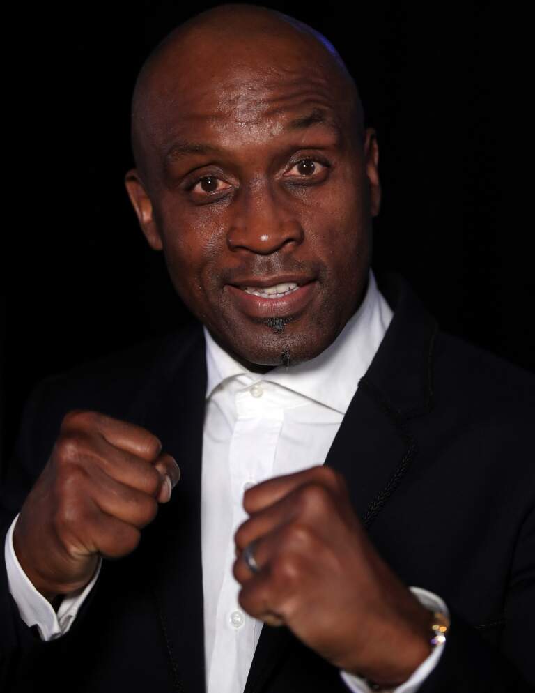 The Legendary Nigel Benn: A Boxing Icon