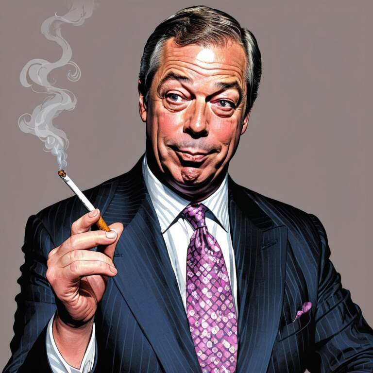 The Political Journey of Nigel Farage