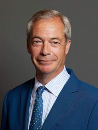 The Latest on Nigel Farage: A Political Figure of Influence