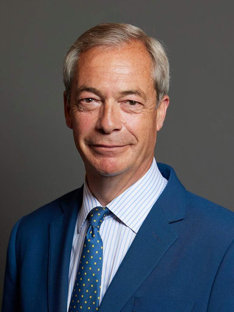 The Latest on Nigel Farage: A Political Figure of Influence