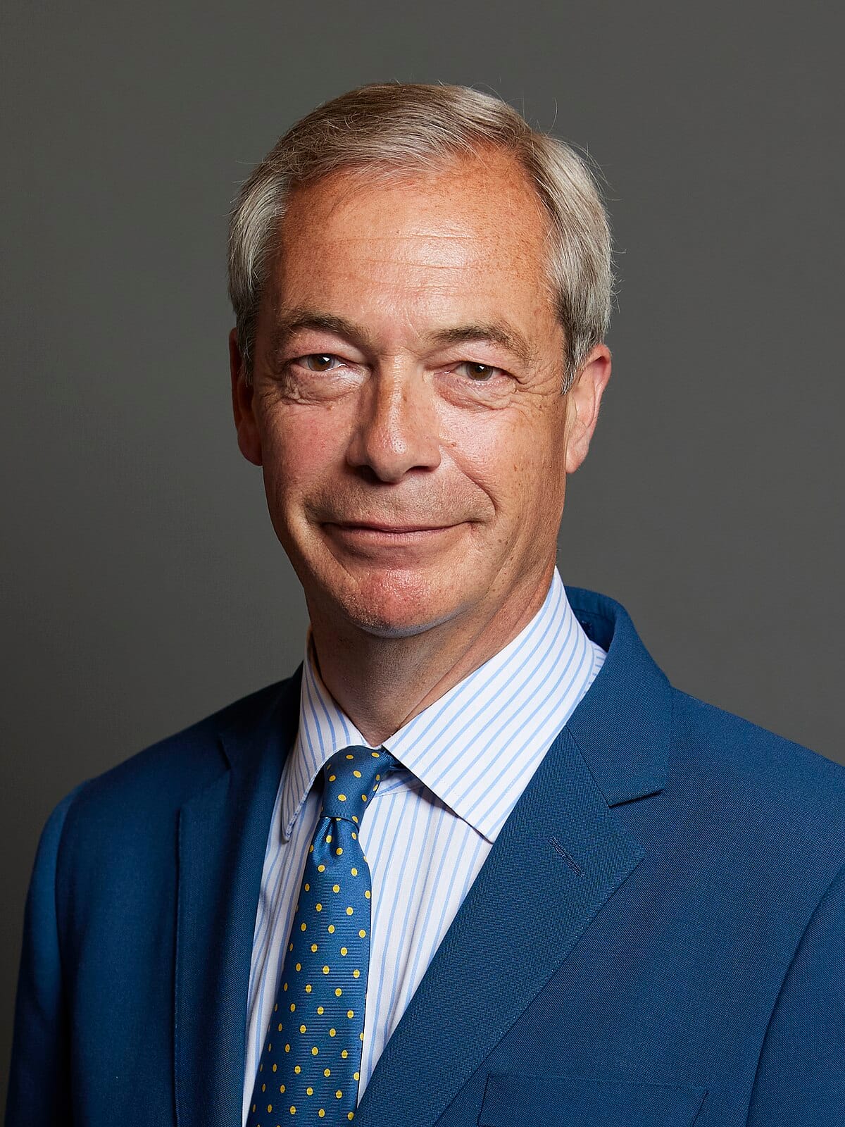 The Latest on Nigel Farage: A Political Figure of Influence