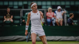 Unveiling the Talents of Nikola Bartunkova in Tennis