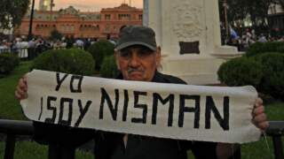 The Unfolding Story of the Nisman Case