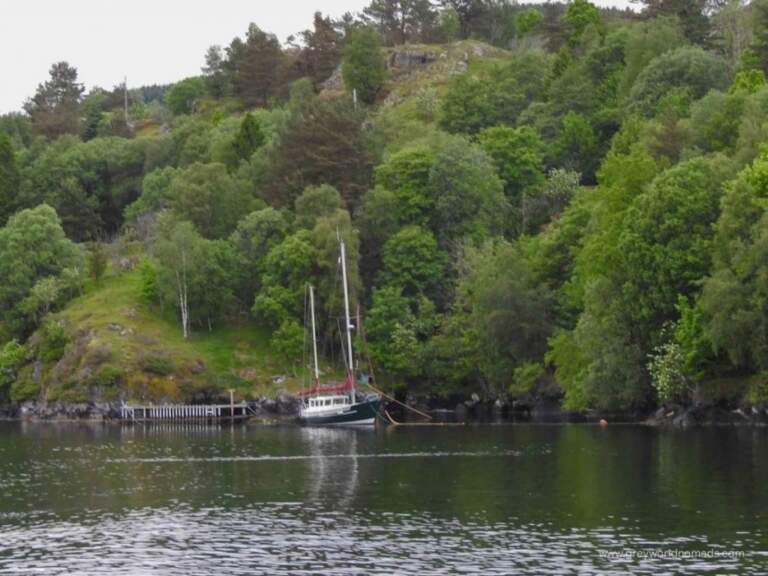 The Allure of Norway: A Blend of Nature and Culture