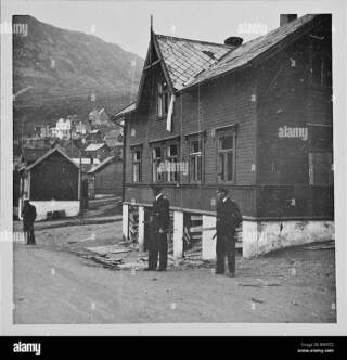 Understanding Norway’s Wartime Property Seizures