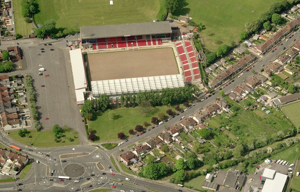 Notts County vs Swindon Town: A Clash of Ambitions