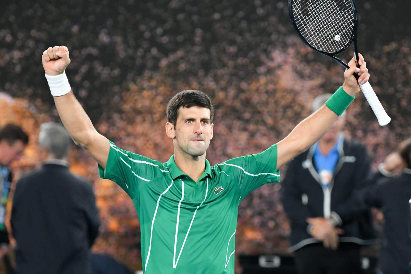 The Legacy of Novak Djokovic in Tennis History