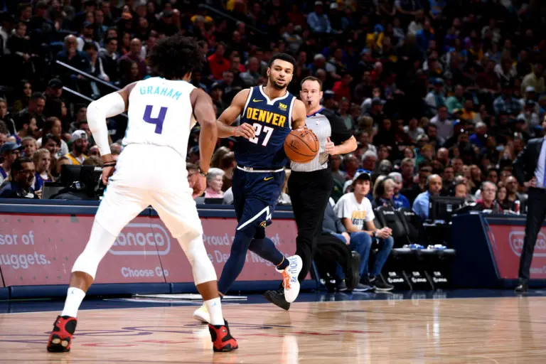 Nuggets Seek Redemption in Matchup Against Hornets