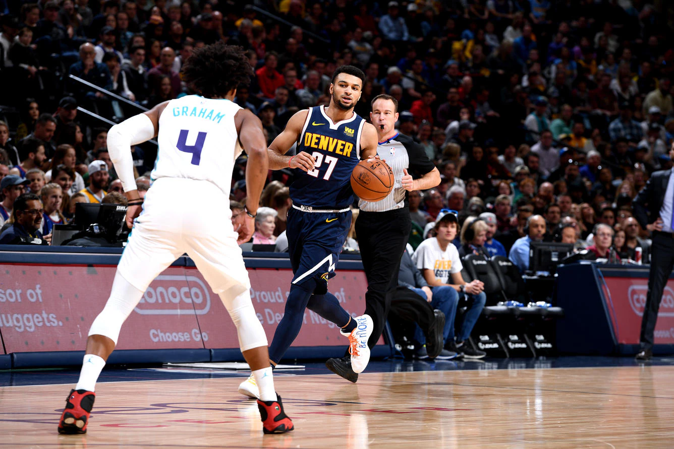Nuggets Seek Redemption in Matchup Against Hornets