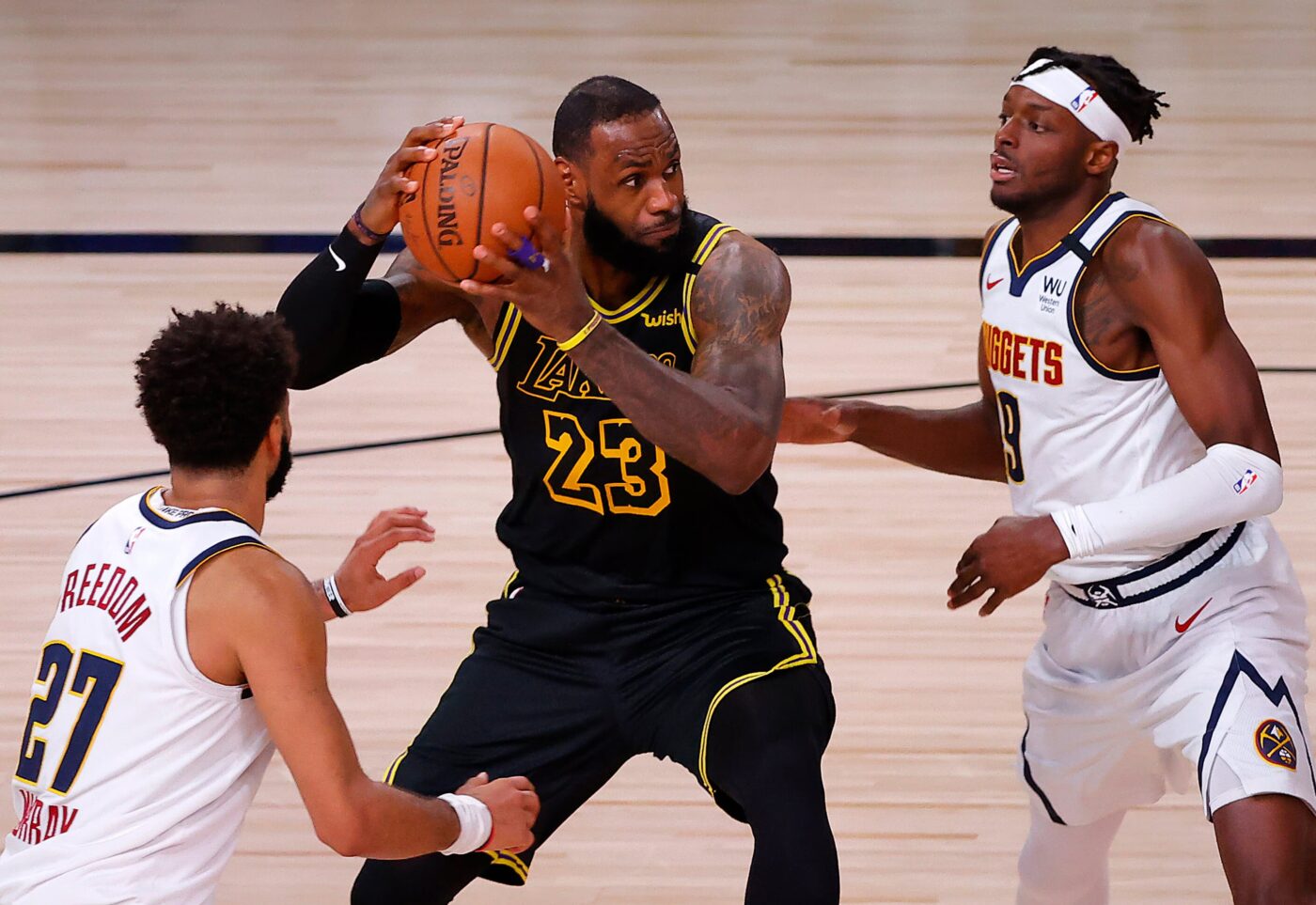 The Thrilling Rivalry: Nuggets vs Lakers