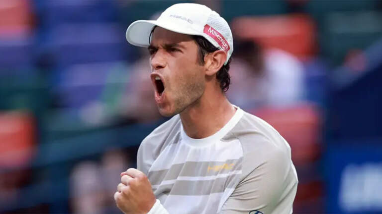 Nuno Borges: The Rising Star of Professional Tennis