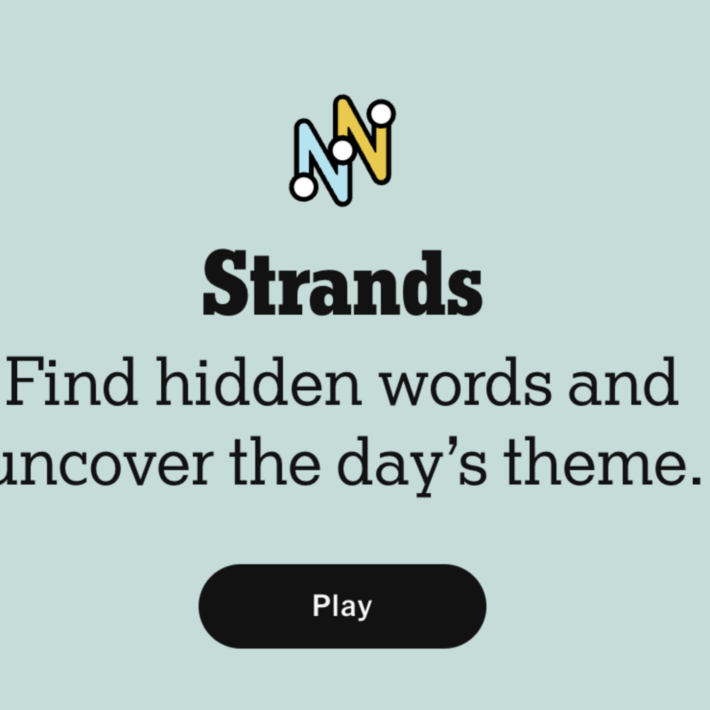 Unlocking the Secrets of NYT Strands Hints