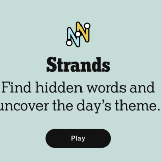 Unlocking the Secrets of NYT Strands Hints
