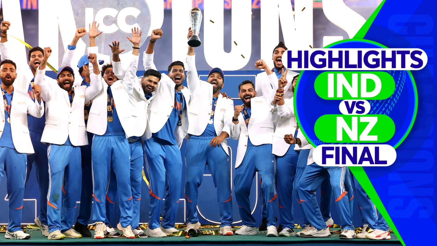 The Ongoing Rivalry: NZ vs IND in Cricket