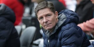 Oliver Glasner as Contender for Manchester United Manager