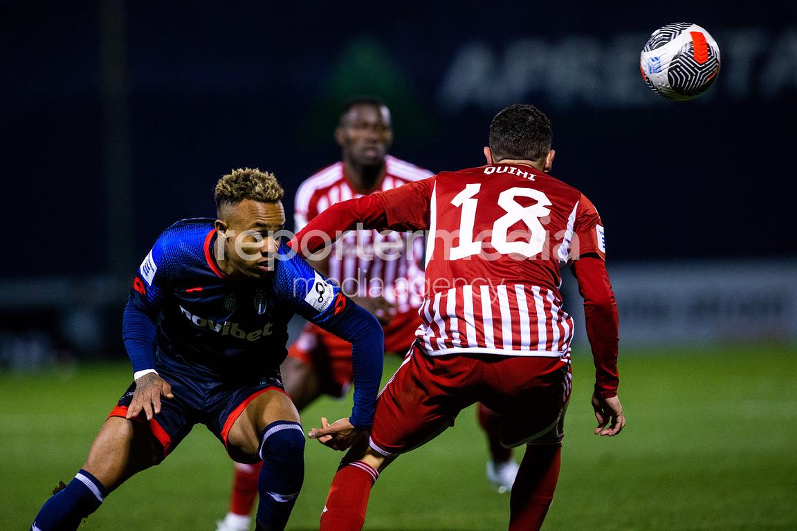 Olympiacos vs Leverkusen: A Clash of Titans in Europe