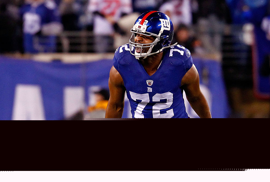OSI Umenyiora: A Promising Talent in the NFL
