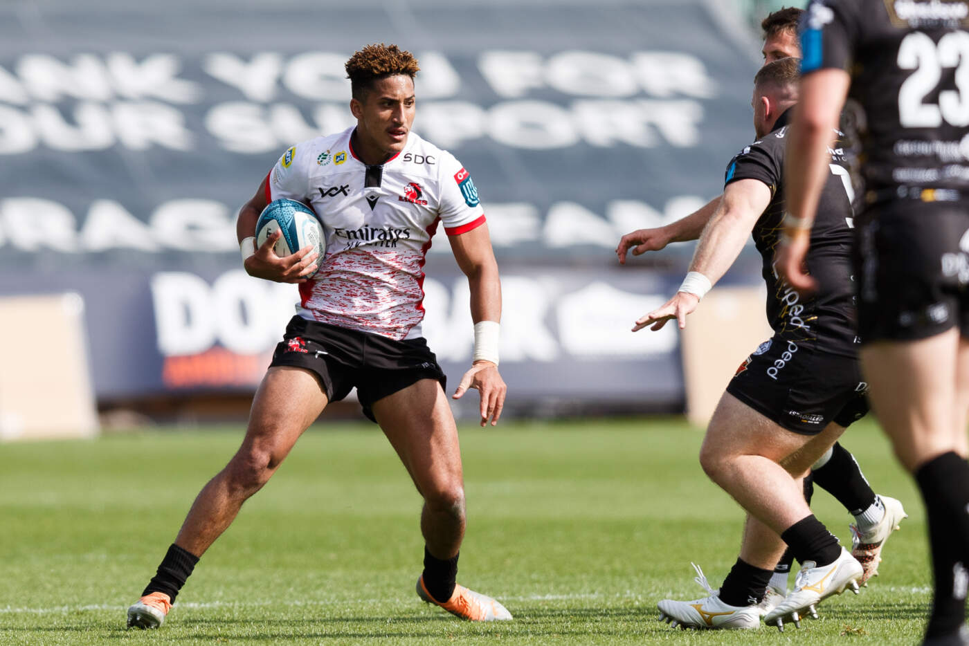 Ospreys vs Lions: A Thrilling Clash in Rugby Union
