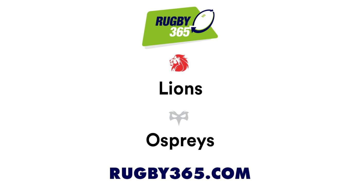 A Closer Look at Ospreys vs Lions: Key Moments and Insights