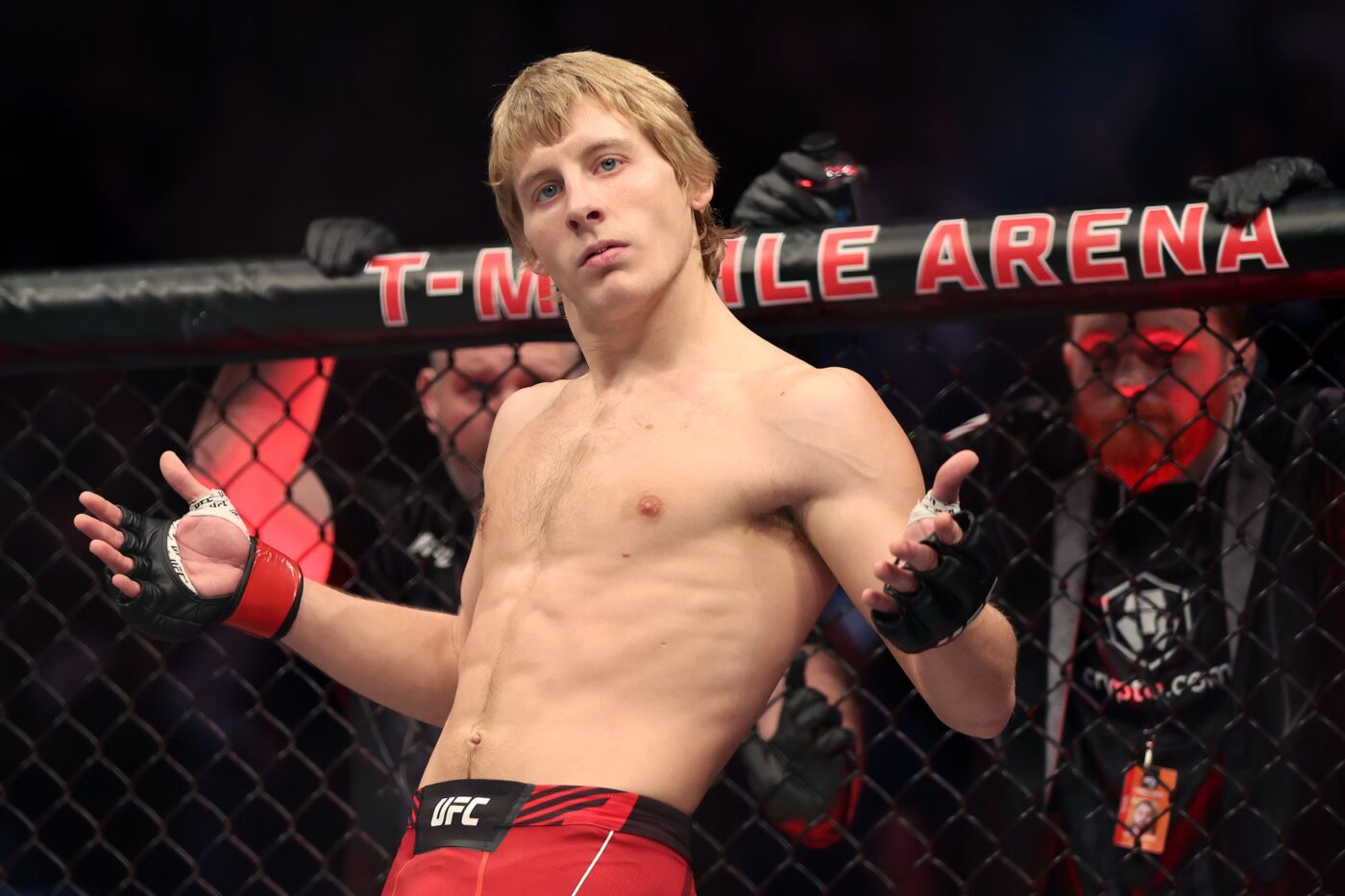 Paddy Pimblett: The Rising Star of Mixed Martial Arts