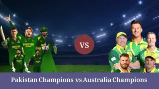 The Thrilling Rivalry of Pakistan vs Australia in Cricket