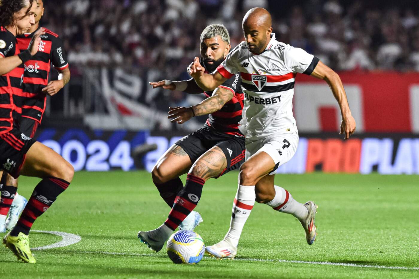 Palmeiras vs São Paulo: The Epic Clash of Brazilian Giants