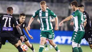 The Legacy of Panathinaikos FC in Greek Football