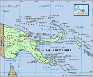 Discovering Papua New Guinea: A Unique Nation