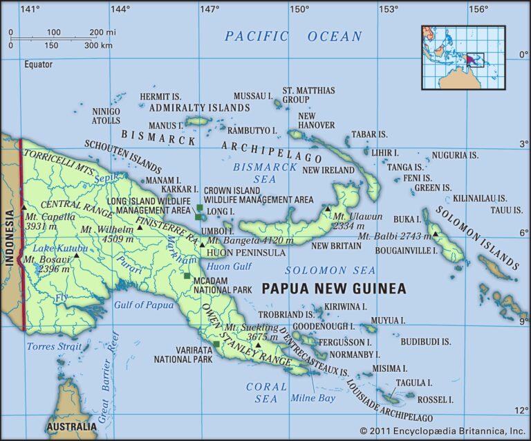Discovering Papua New Guinea: A Unique Nation
