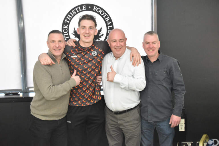Partick Thistle vs Ayr: A Clash of Rivals