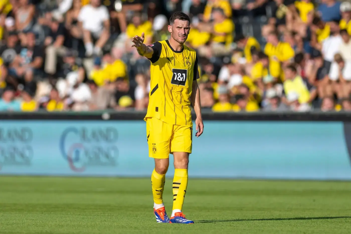 Pascal Gross: A Key Player for Brighton & Hove Albion