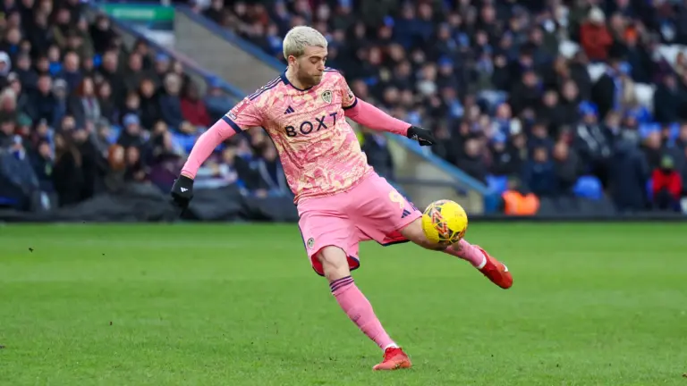 Patrick Bamford: The Journey of Leeds United’s Striker