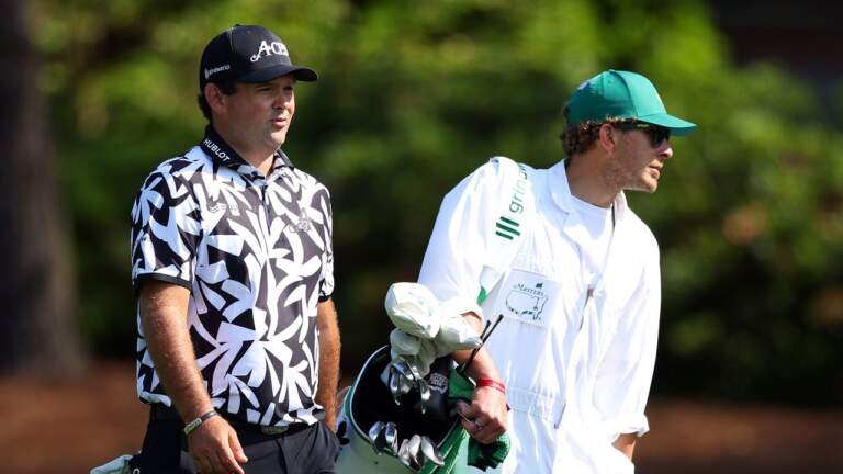Recent Highlights and Achievements of Patrick Reed