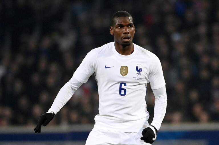Exploring the Journey of Paul Pogba in Football