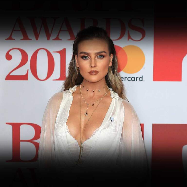The Inspiring Journey of Perrie Edwards