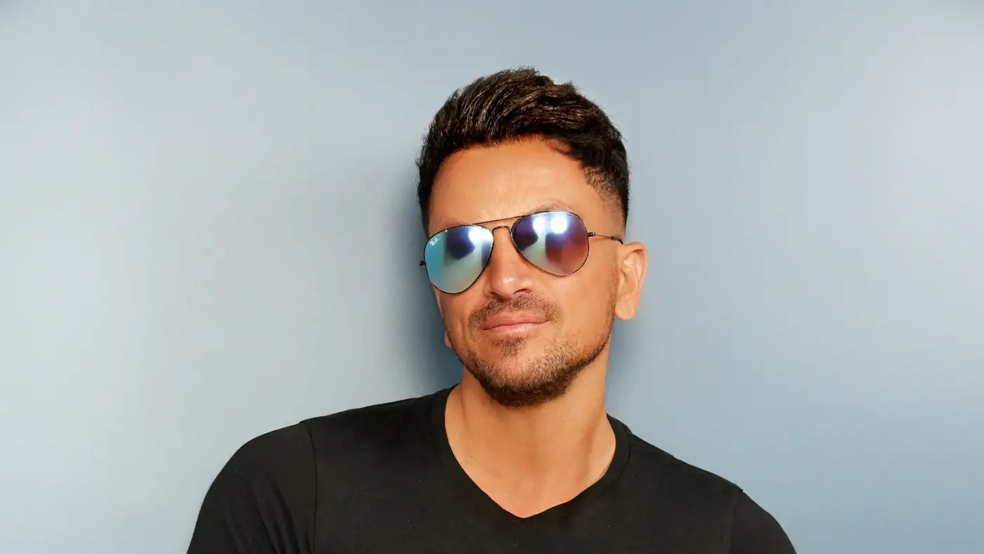 Peter Andre: Journey of a British Entertainment Icon