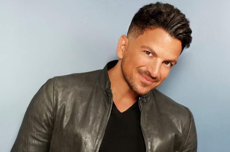 Peter Andre: A Look at His Recent Career Highlights