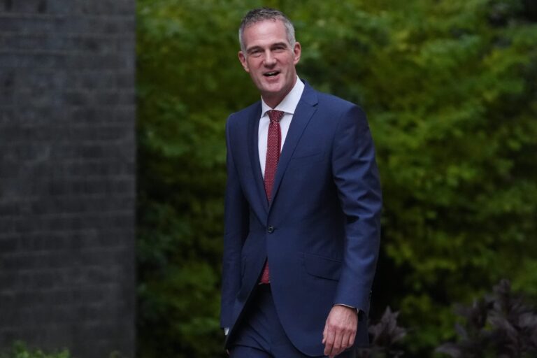 The Role of Peter Kyle in UK Education Policy