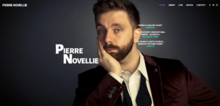 The Rising Star of Comedy: Pierre Novellie